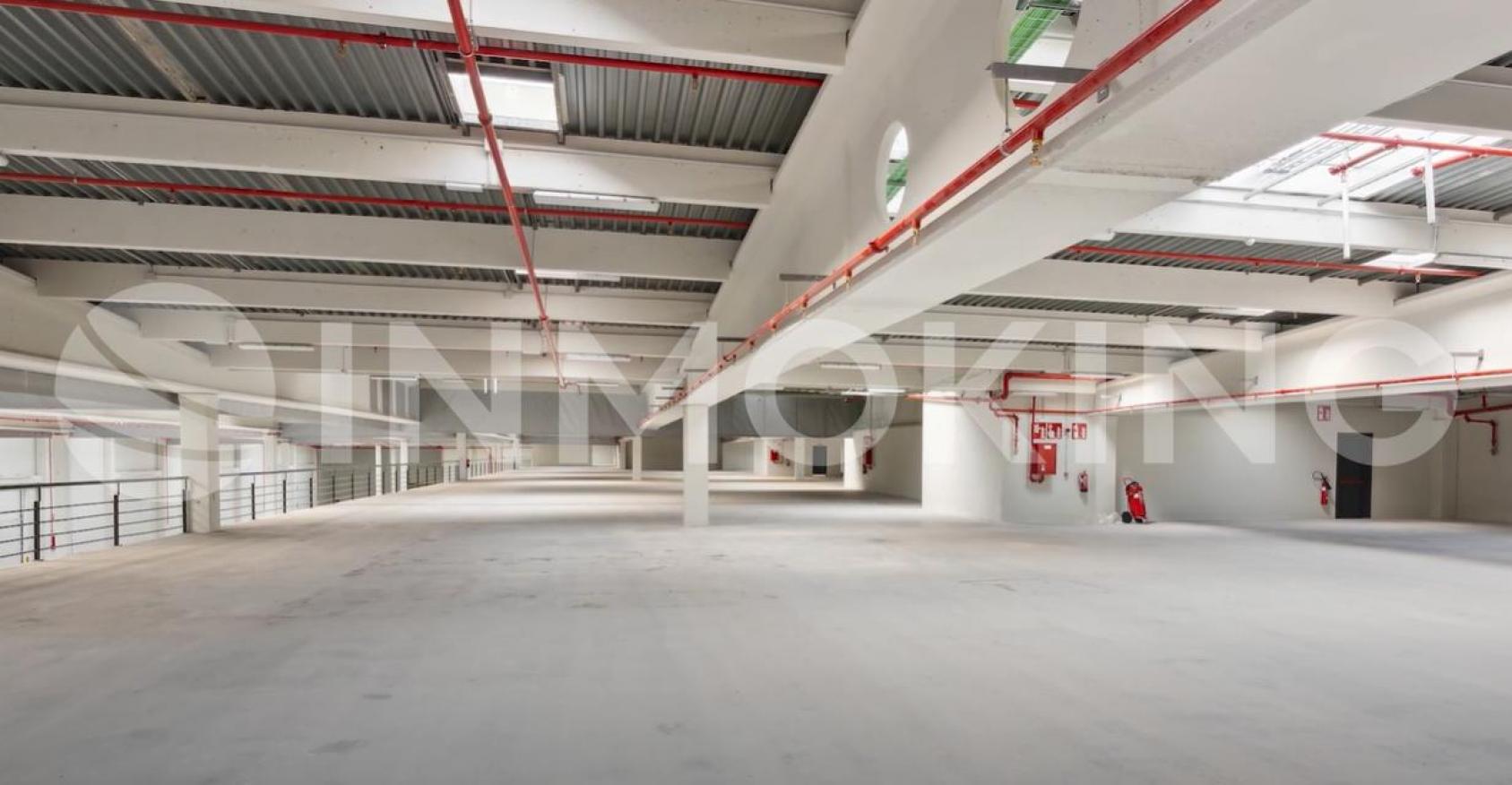 Foto de la propiedad Plataforma logística en alquiler Getafe